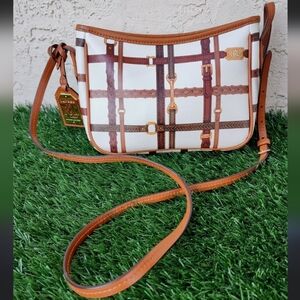 NWOT- Lauren Ralph Lauren Purse